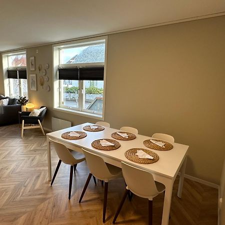 Modern Central Apartment Apt 105 斯塔万格 外观 照片