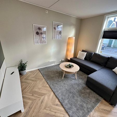 Modern Central Apartment Apt 105 斯塔万格 外观 照片