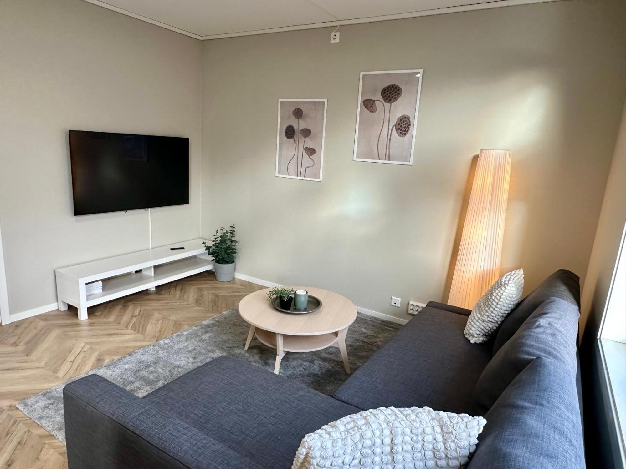 Modern Central Apartment Apt 105 斯塔万格 外观 照片