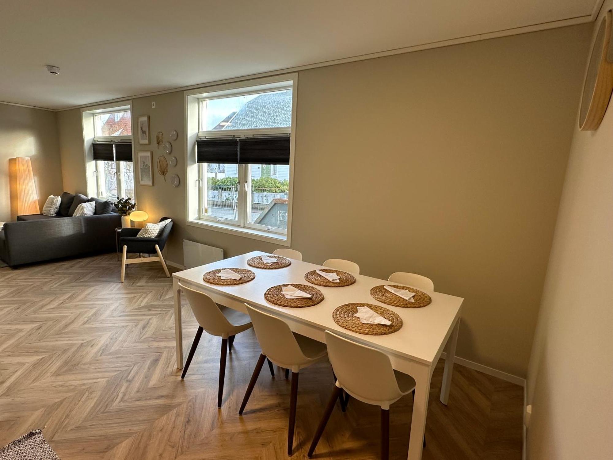 Modern Central Apartment Apt 105 斯塔万格 外观 照片