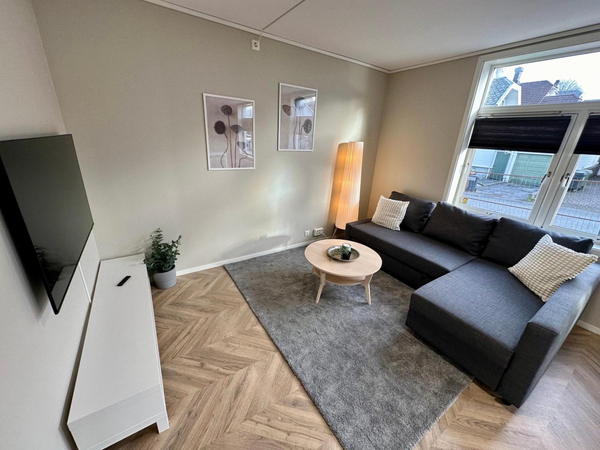 Modern Central Apartment Apt 105 斯塔万格 外观 照片