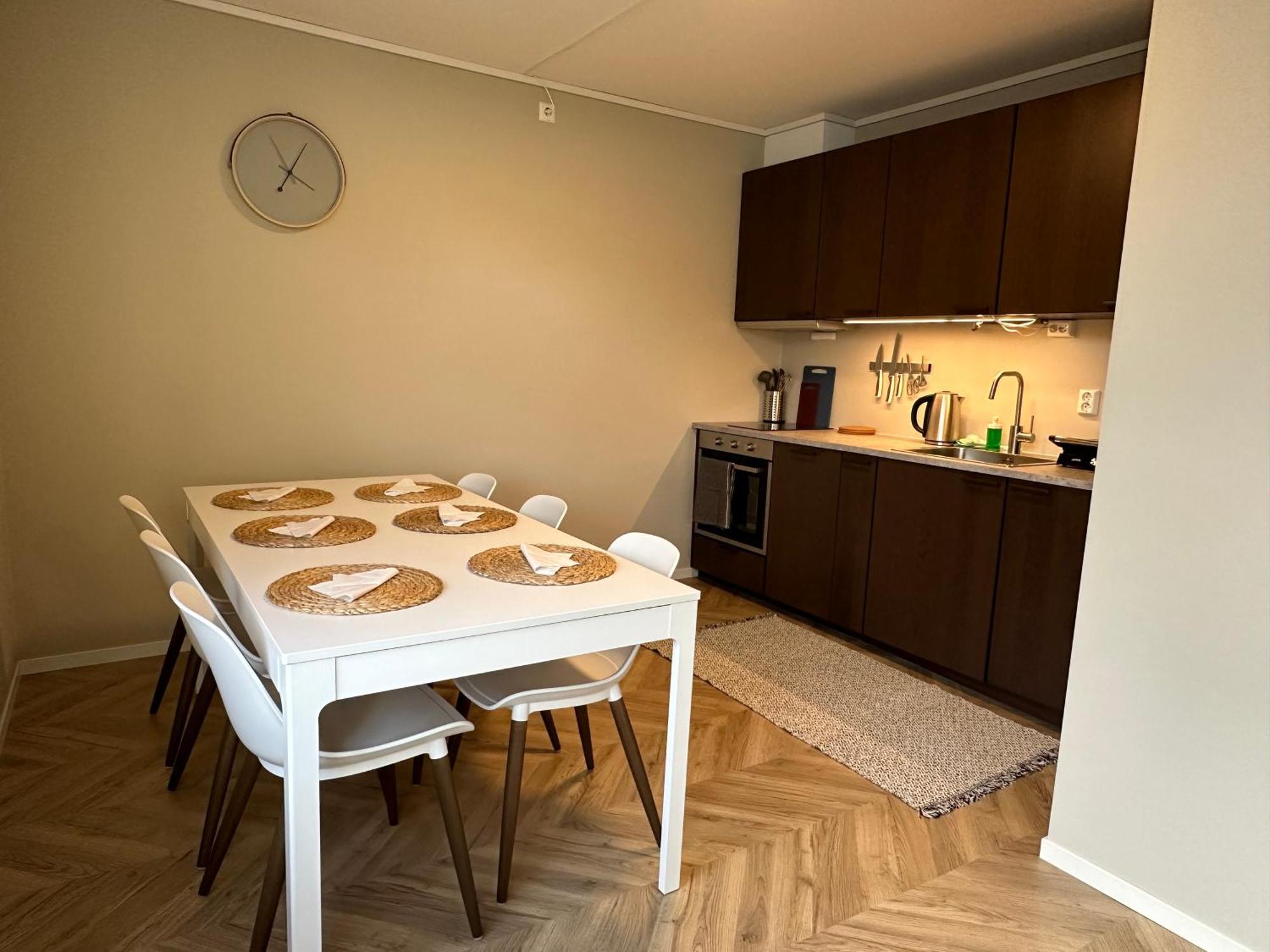Modern Central Apartment Apt 105 斯塔万格 外观 照片